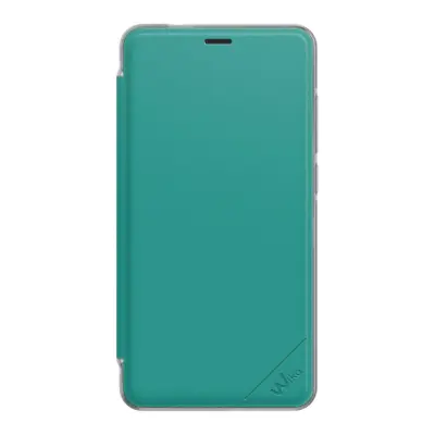 Wiko, Zaš?itno ohišje za Wiko Sunny 3 Folio, Zelena