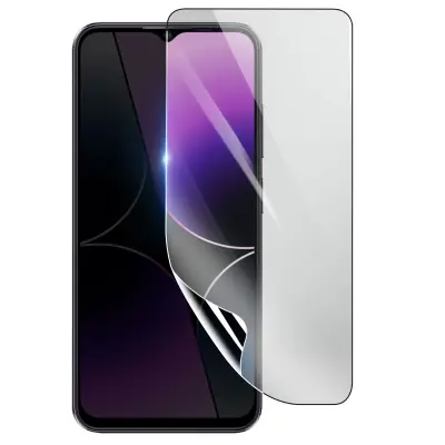 3mk, Hidrogelna zaš?ita zaslona pred udarci za Ulefone Note 16 Pro, Prozorno