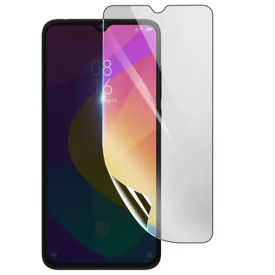 3mk, Hidrogelna zaš?ita zaslona pred udarci za Xiaomi Mi 9 Lite, Prozorno