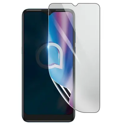 3mk, Hidrogelna zaš?ita zaslona pred udarci za Alcatel 1S 2020, Prozorno