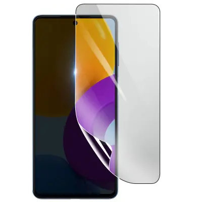 3mk, Hidrogelna zaš?ita zaslona pred udarci za Samsung Galaxy M52 5G, Prozorno