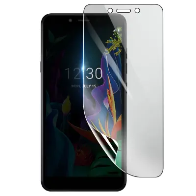 3mk, Hidrogelna zaš?ita zaslona pred udarci za LG K20, Prozorno