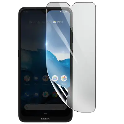 3mk, Hidrogelna zaš?ita zaslona pred udarci za Nokia 6.2, Prozorno