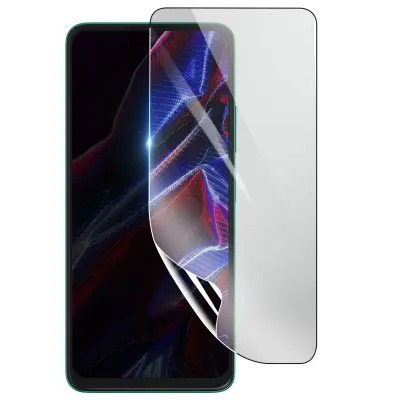 3mk, Hidrogelna zaš?ita zaslona pred udarci za Xiaomi Poco X5, Prozorno