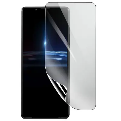 3mk, Hidrogelna zaš?ita zaslona pred udarci za Sony Xperia Pro-I, Prozorno