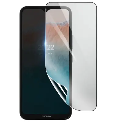 3mk, Hidrogelna zaš?ita zaslona pred udarci za Nokia C21 Plus, Prozorno