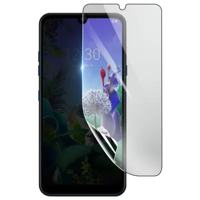 3mk, Hidrogelna zaš?ita zaslona pred udarci za LG Q60, Prozorno