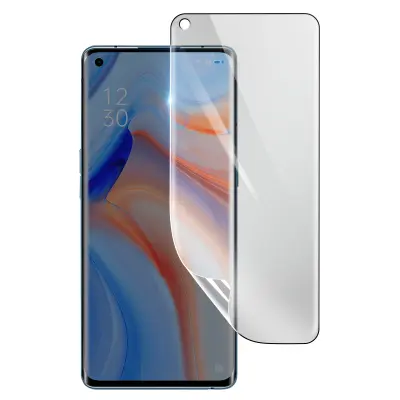 3mk, Hidrogelna zaš?ita zaslona pred udarci za Oppo Reno 4 Pro 5G, Prozorno
