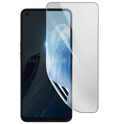 3mk, Hidrogelna zaš?ita zaslona pred udarci za Oppo Find X5 lite, Prozorno