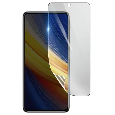 3mk, Hidrogelna zaš?ita zaslona pred udarci za Xiaomi Poco X3 Pro, Prozorno