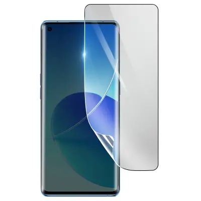 3mk, Hidrogelna zaš?ita zaslona pred udarci za Oppo Reno 6 Pro 5G, Prozorno