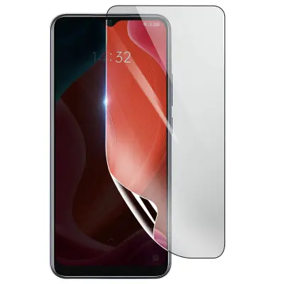 3mk, Hidrogelna zaš?ita zaslona pred udarci za Realme Narzo 50i Prime, Prozorno