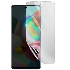 3mk, Hidrogelna zaš?ita zaslona pred udarci za Samsung Galaxy A71, Prozorno