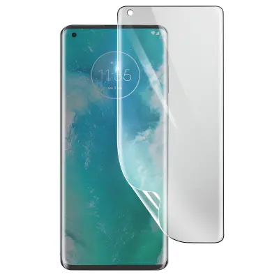 3mk, Hidrogelna zaš?ita zaslona pred udarci za Motorola Edge Plus, Prozorno