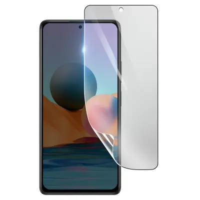 3mk, Hidrogelna zaš?ita zaslona pred udarci za Xiaomi Redmi Note 10 Pro, Prozorno