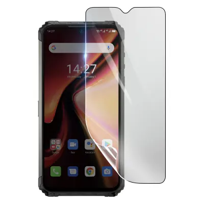 3mk, Hidrogelna zaš?ita zaslona pred udarci za Ulefone Armor 7E, Prozorno