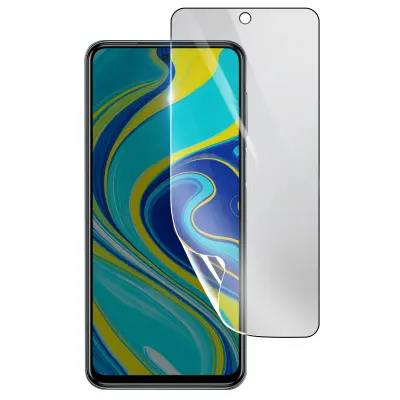 3mk, Hidrogelna zaš?ita zaslona pred udarci za Xiaomi Redmi Note 9S, Prozorno