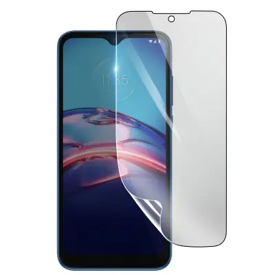 3mk, Hidrogelna zaš?ita zaslona pred udarci za Motorola Moto E7 Plus, Prozorno
