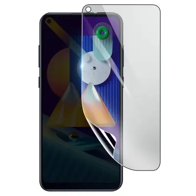 3mk, Hidrogelna zaš?ita zaslona pred udarci za Samsung Galaxy M11, Prozorno