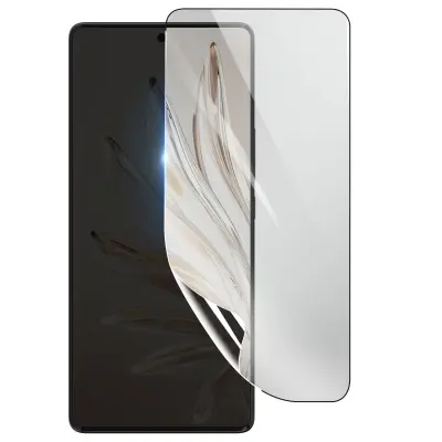3mk, Hidrogelna zaš?ita zaslona pred udarci za Honor 70, Prozorno