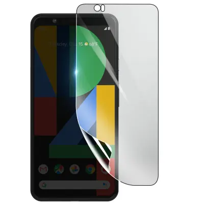 3mk, Hidrogelna zaš?ita zaslona pred udarci za Google Pixel 4 XL, Prozorno