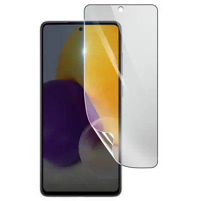 3mk, Hidrogelna zaš?ita zaslona pred udarci za Samsung Galaxy A72, Prozorno