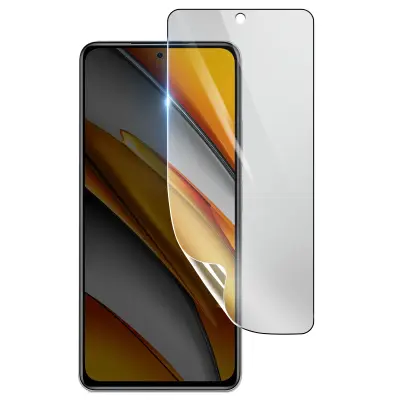 3mk, Hidrogelna zaš?ita zaslona pred udarci za Xiaomi Poco F3, Prozorno