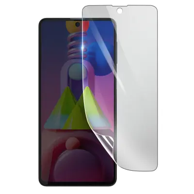 3mk, Hidrogelna zaš?ita zaslona pred udarci za Samsung Galaxy M51, Prozorno
