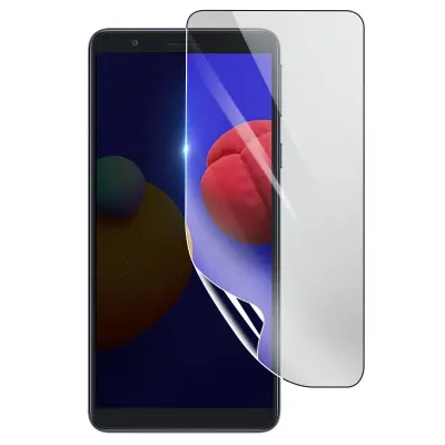 3mk, Hidrogelna zaš?ita zaslona pred udarci za Samsung Galaxy A01 Core, Prozorno