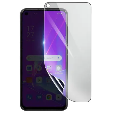 3mk, Hidrogelna zaš?ita zaslona pred udarci za Oppo A72, Prozorno