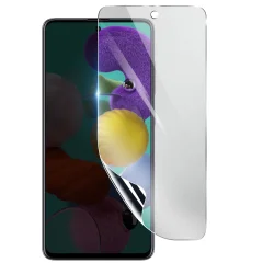 3mk, Hidrogelna zaš?ita zaslona pred udarci za Samsung Galaxy A51, Prozorno