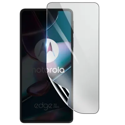 3mk, Hidrogelna zaš?ita zaslona pred udarci za Motorola Edge 30 Pro, Prozorno