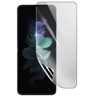 3mk, Hidrogelna zaš?ita zaslona pred udarci za Samsung Galaxy Z Flip 4, Prozorno