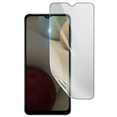 3mk, Hidrogelna zaš?ita zaslona pred udarci za Samsung Galaxy A12, Prozorno