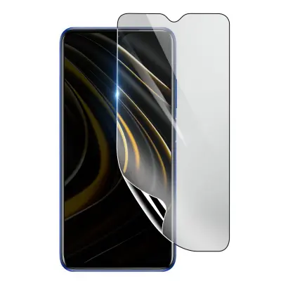 3mk, Hidrogelna zaš?ita zaslona pred udarci za Xiaomi Poco M3, Prozorno