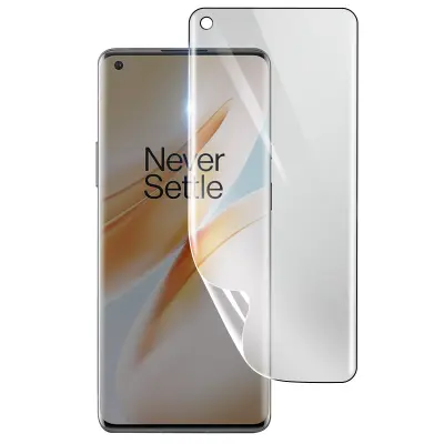 3mk, Hidrogelna zaš?ita zaslona pred udarci za Oneplus 8 Pro, Prozorno