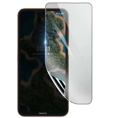 3mk, Hidrogelna zaš?ita zaslona pred udarci za Nokia X20, Prozorno