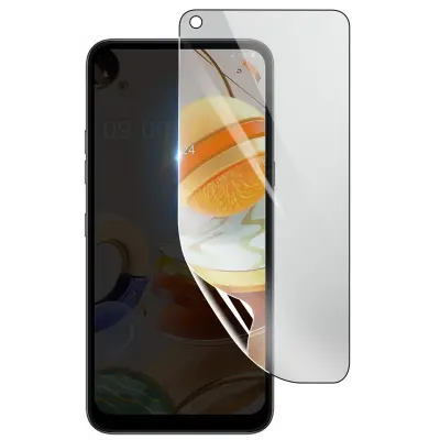 3mk, Hidrogelna zaš?ita zaslona pred udarci za LG K61, Prozorno