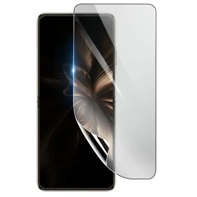 3mk, Hidrogelna zaš?ita zaslona pred udarci za Huawei P50 Pocket, Prozorno