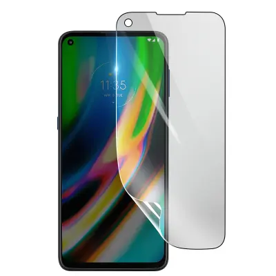 3mk, Hidrogelna zaš?ita zaslona pred udarci za Motorola Moto G9 Plus, Prozorno