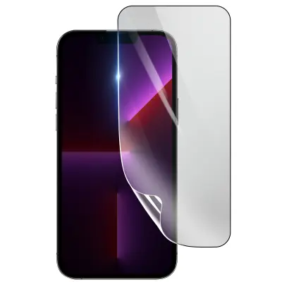 3mk, Hidrogelna zaš?ita zaslona pred udarci za iPhone 13 Pro Max, Prozorno
