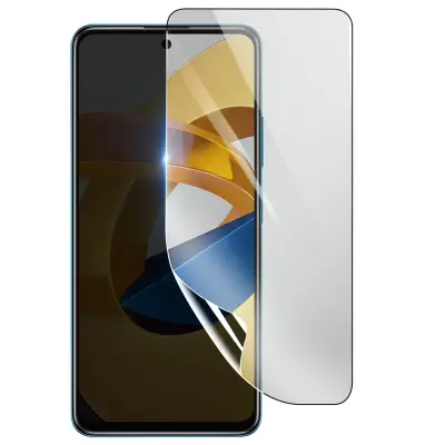 3mk, Hidrogelna zaš?ita zaslona pred udarci za Xiaomi Poco M4 Pro 5G, Prozorno