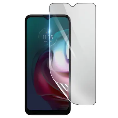 3mk, Hidrogelna zaš?ita zaslona pred udarci za Motorola Moto G30, Prozorno