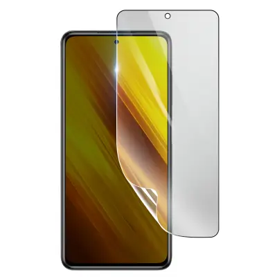 3mk, Hidrogelna zaš?ita zaslona pred udarci za Xiaomi Poco X3, Prozorno