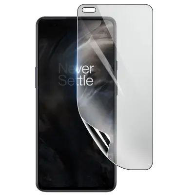 3mk, Hidrogelna zaš?ita zaslona pred udarci za Oneplus Nord, Prozorno