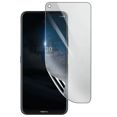 3mk, Hidrogelna zaš?ita zaslona pred udarci za Nokia 8.3 5G, Prozorno