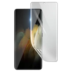 3mk, Hidrogelna zaš?ita zaslona pred udarci za Samsung Galaxy S21 Ultra, Prozorno