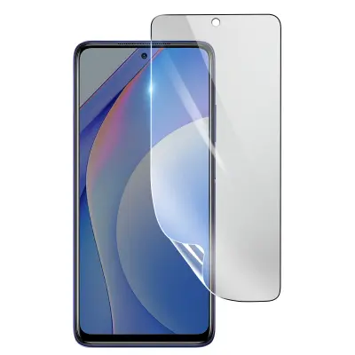 3mk, Hidrogelna zaš?ita zaslona pred udarci za Xiaomi Mi 10T Lite, Prozorno