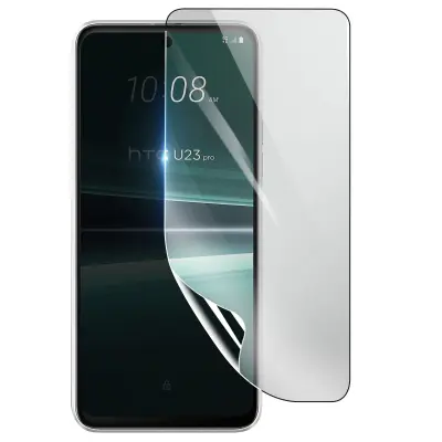 3mk, Hidrogelna zaš?ita zaslona pred udarci za HTC U23 Pro, Prozorno