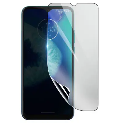 3mk, Hidrogelna zaš?ita zaslona pred udarci za Motorola Moto G8 Power Lite, Prozorno
